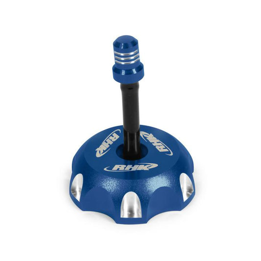 RHK Alloy Tank Cap - Blue