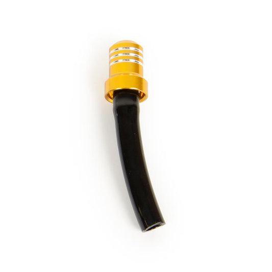 RHK Tank Breather Vent - Gold