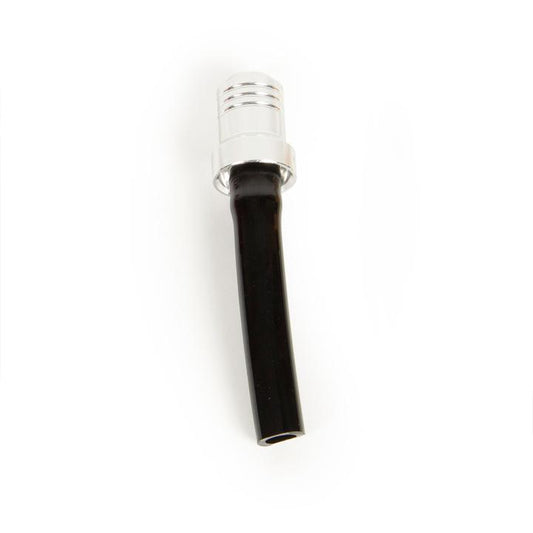 RHK Tank Breather Vent - Silver