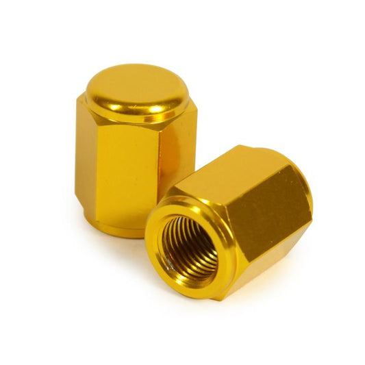 RHK Universal Valve Caps - Gold
