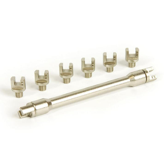 RHK Spoke Spanner Set - 8 Piece
