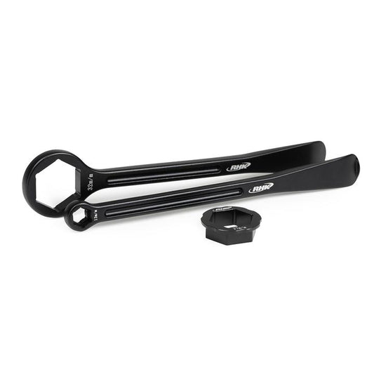 RHK European Tyre Lever & Multi Tool - Black