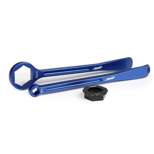 RHK Japanese Tyre Lever & Multi Tool - Blue