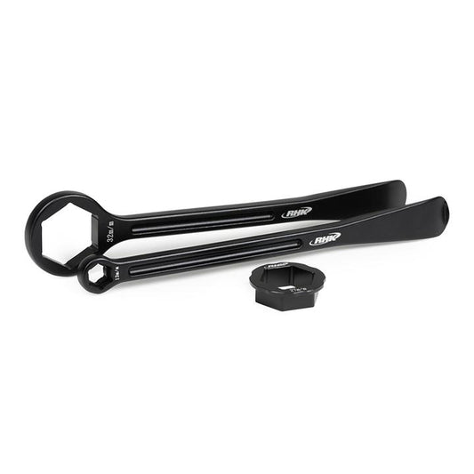 RHK Japanese Tyre Lever & Multi Tool - Black