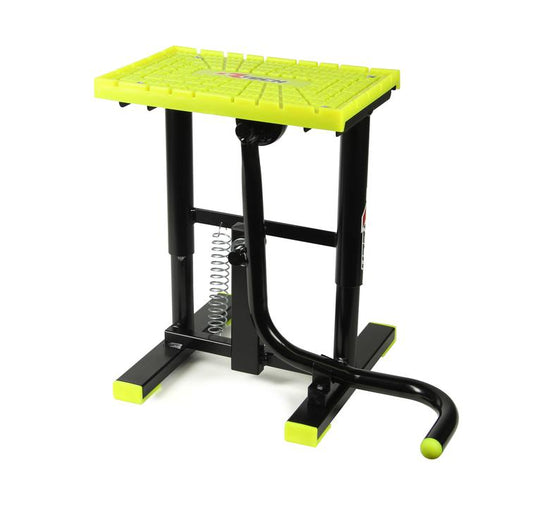Rtech Lift Stand - Neon Yellow