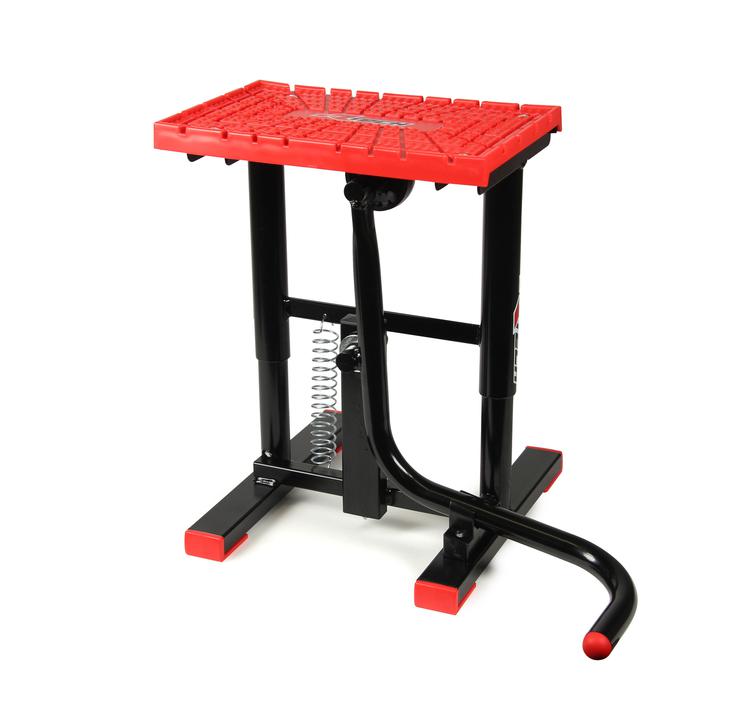 Rtech Lift Stand - Red