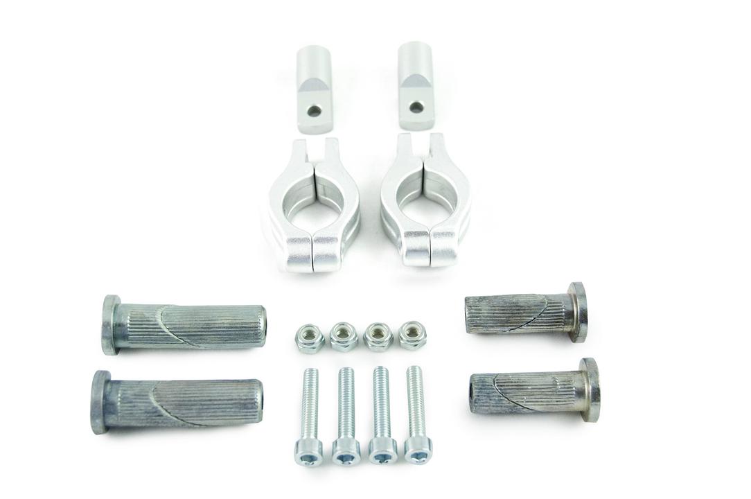 Rtech Gladiator Adjustable Forged Alloy Mounting Kit