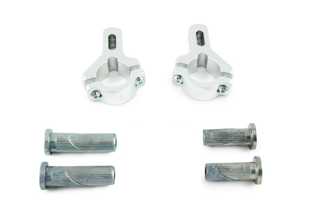 Rtech Gladiator Solid Forged Alloy Mounting Kit