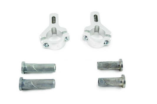Rtech Gladiator Solid Forged Alloy Mounting Kit