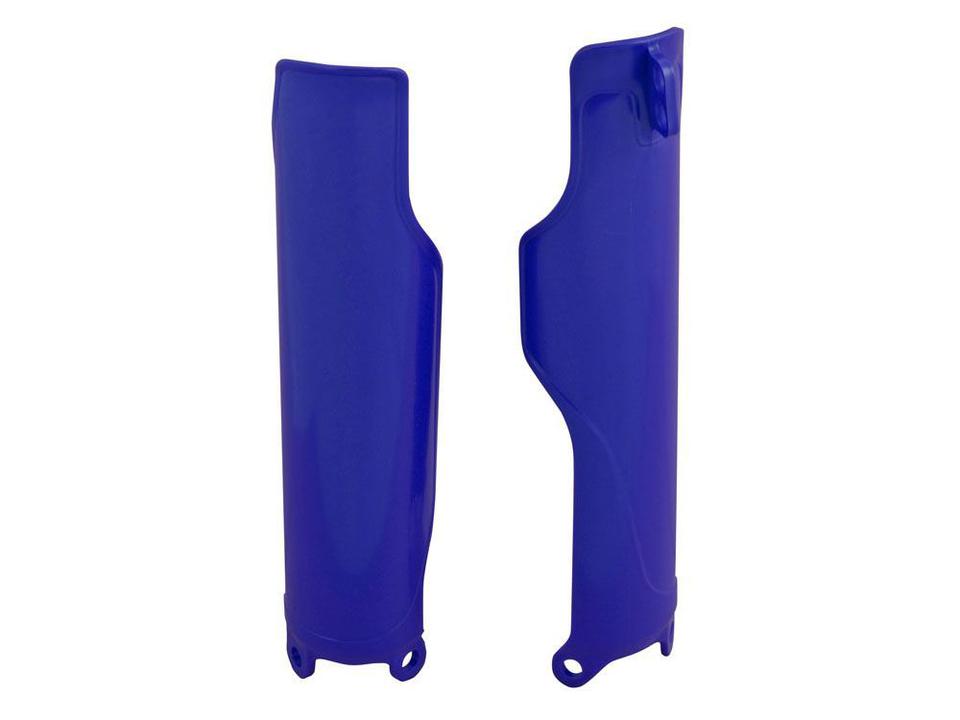Rtech Fork Protectors - Blue