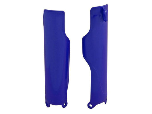 Rtech Fork Protectors - Blue