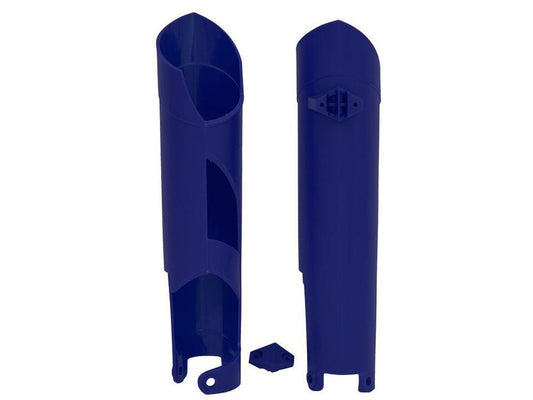Rtech Fork Protectors - Blue