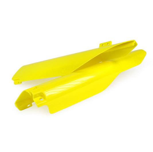 Rtech Fork Protectors - Yellow