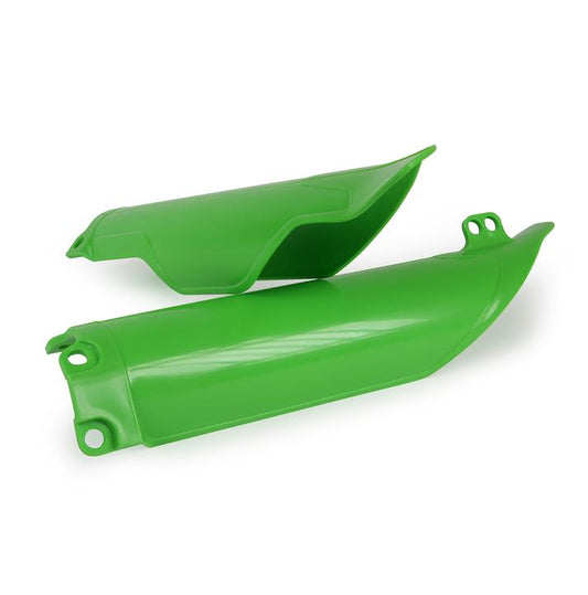 Rtech Fork Protectors - Green