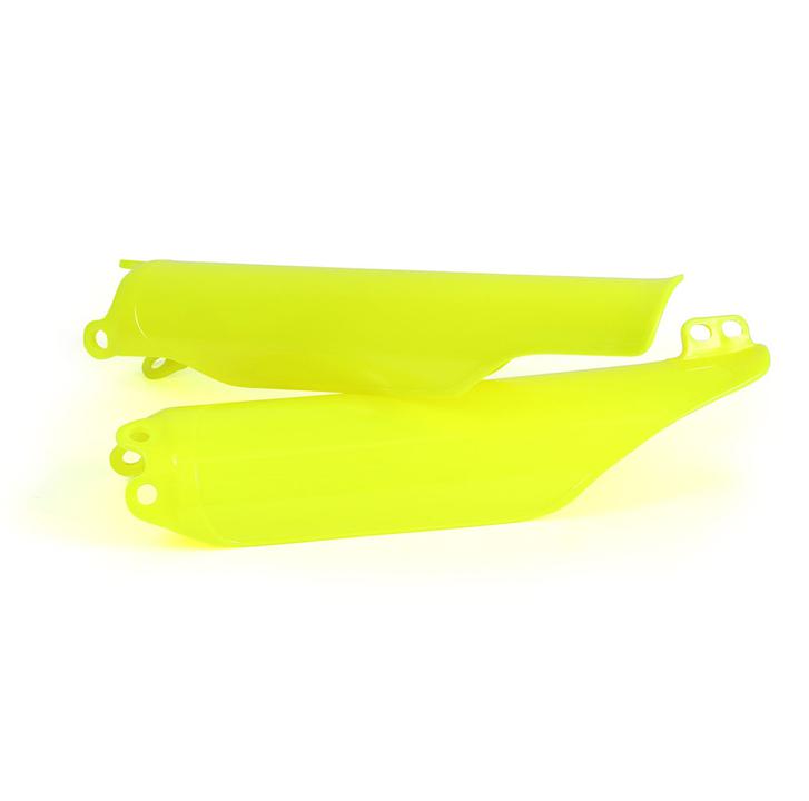 Rtech Fork Protectors - Yellow