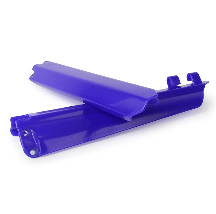 Rtech Fork Protectors - Blue