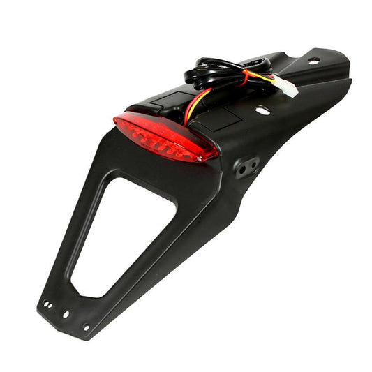 Rtech Street Approved LED Tail Light - Black