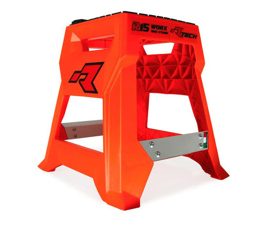 Rtech R15 Worx Bike Stand - Neon Orange