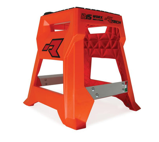 Rtech R15 Worx Bike Stand - Orange