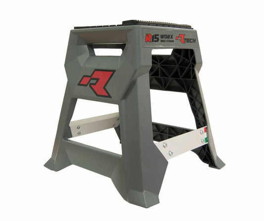 Rtech R15 Worx Bike Stand - Grey