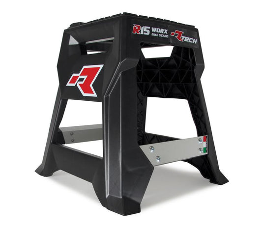 Rtech R15 Worx Bike Stand - Black