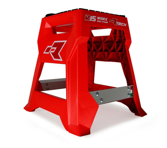 Rtech R15 Worx Bike Stand - Red