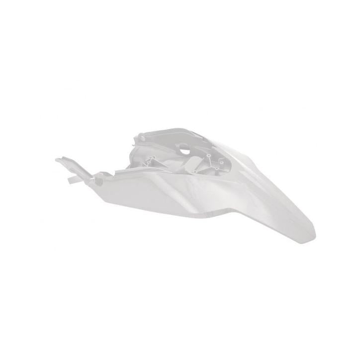 Rtech Rear Fender - White
