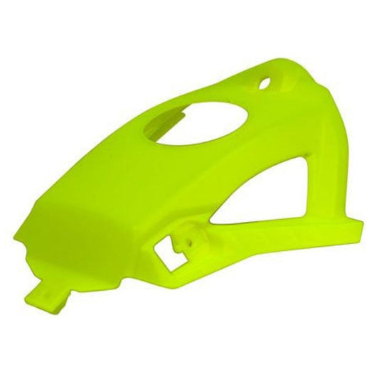 Rtech OEM Replacement Tank Cover - Neon Yellow