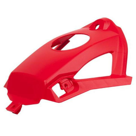 Rtech OEM Replacement Tank Cover - Red