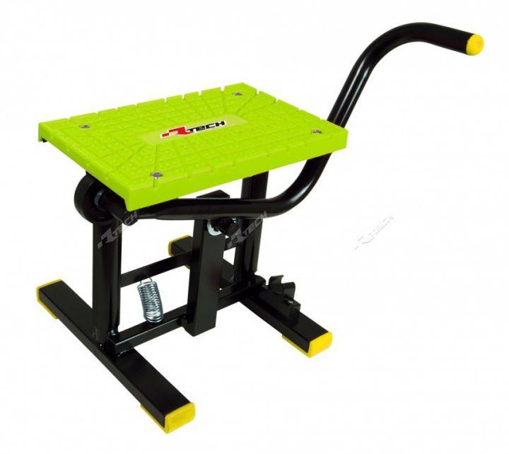Rtech Lift Stand - Neon Yellow