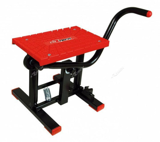Rtech Lift Stand - Red