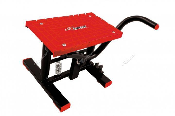 Rtech 34 Lift Stand - Red
