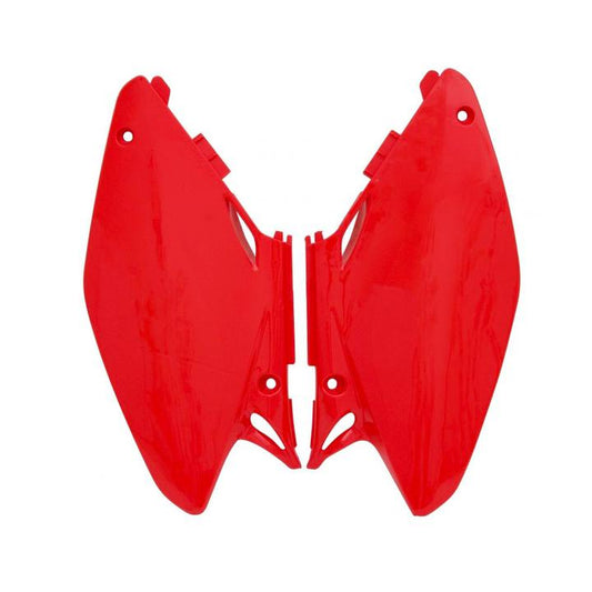 Rtech Side Panels - Red
