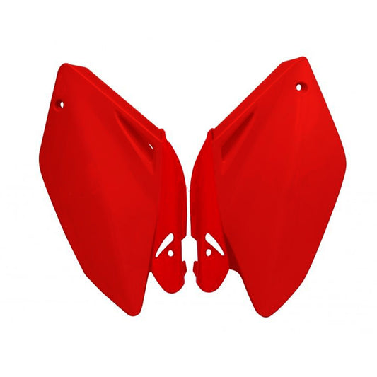 Rtech Side Panels - Red