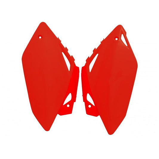 Rtech Side Panels - Red