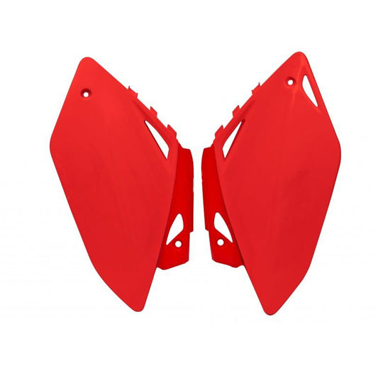 Rtech Side Panels - Red
