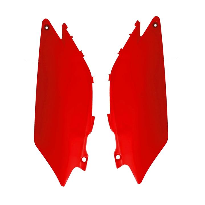 Rtech Side Panels - Red