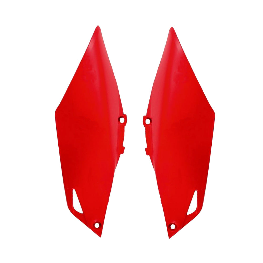 Rtech Side Panels - Red