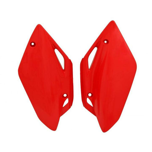 Rtech Side Panels - Red