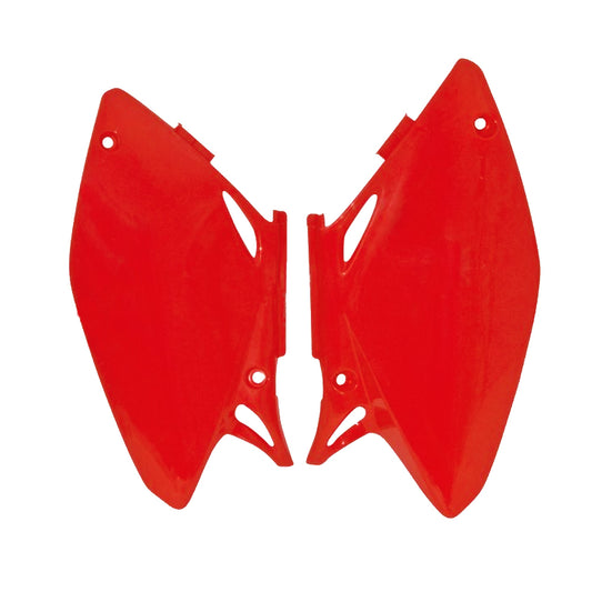 Rtech Side Panels - Red