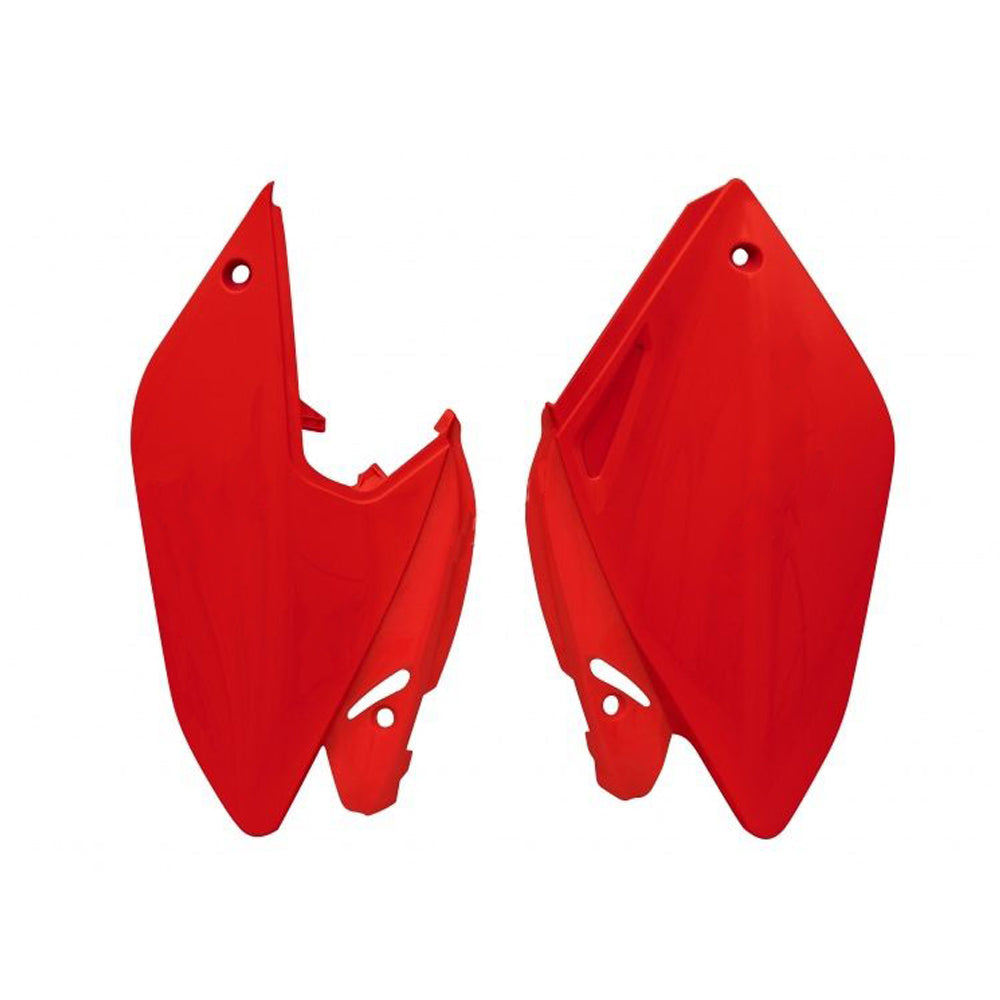 Rtech Side Panels - Red