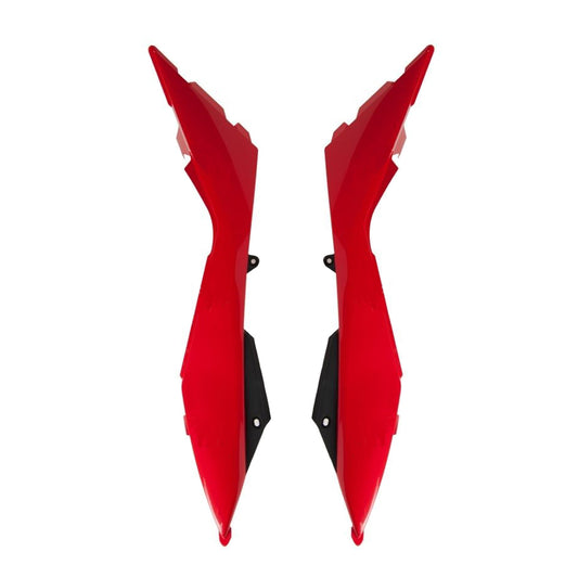 Rtech Side Panels - Red
