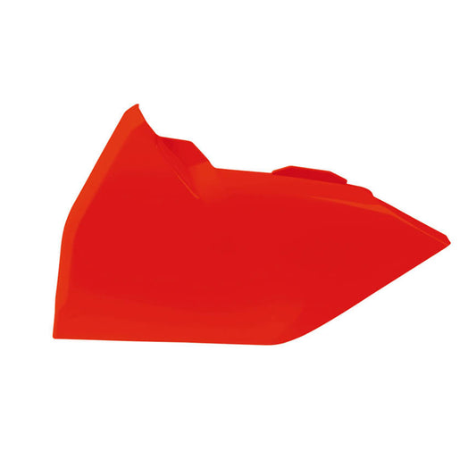Rtech Left Airbox Side Panel - Orange