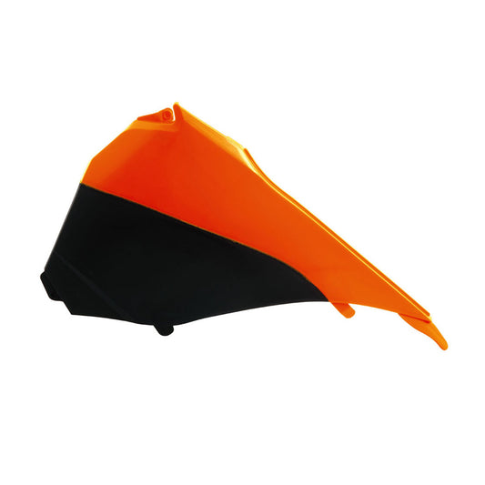 Rtech Side Panels - Orange / Black