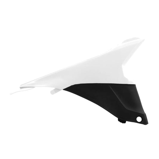 Rtech Right Airbox Side Panel -  White / Black