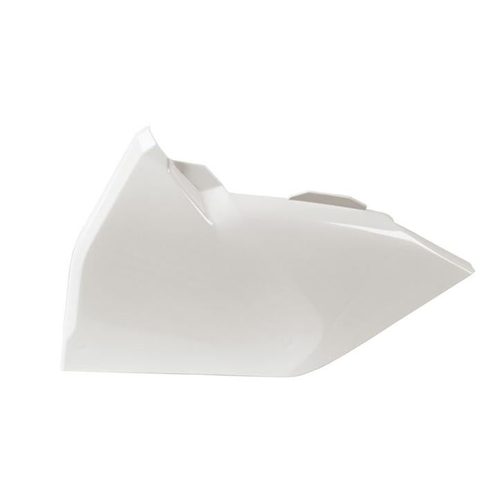 Rtech Left Airbox Side Panel - White