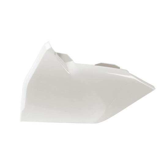 Rtech Left Airbox Side Panel - White