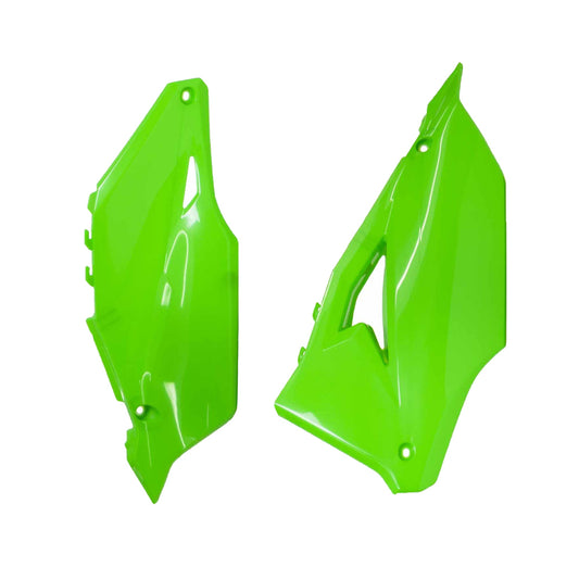 Rtech Side Panels - Green