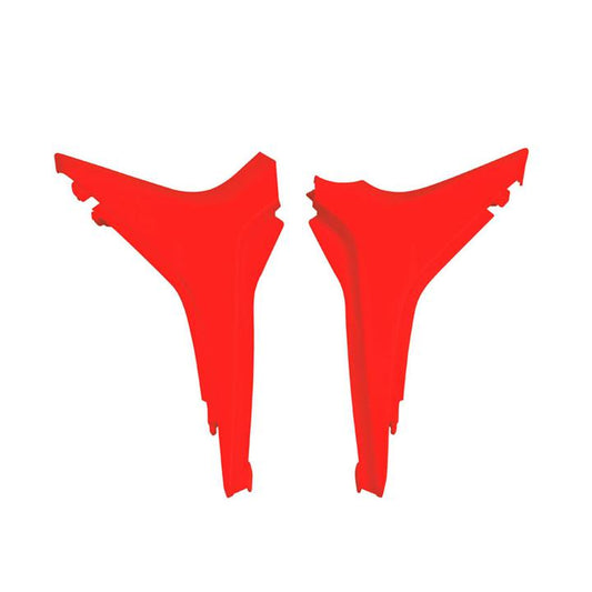 Rtech Side Panels - Red