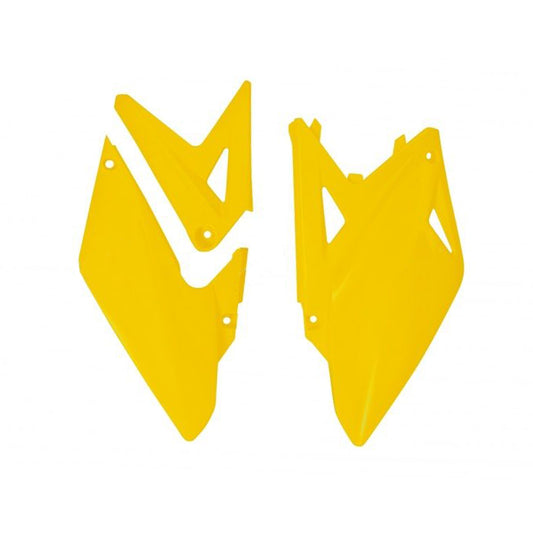 Rtech Side Panels - Yellow